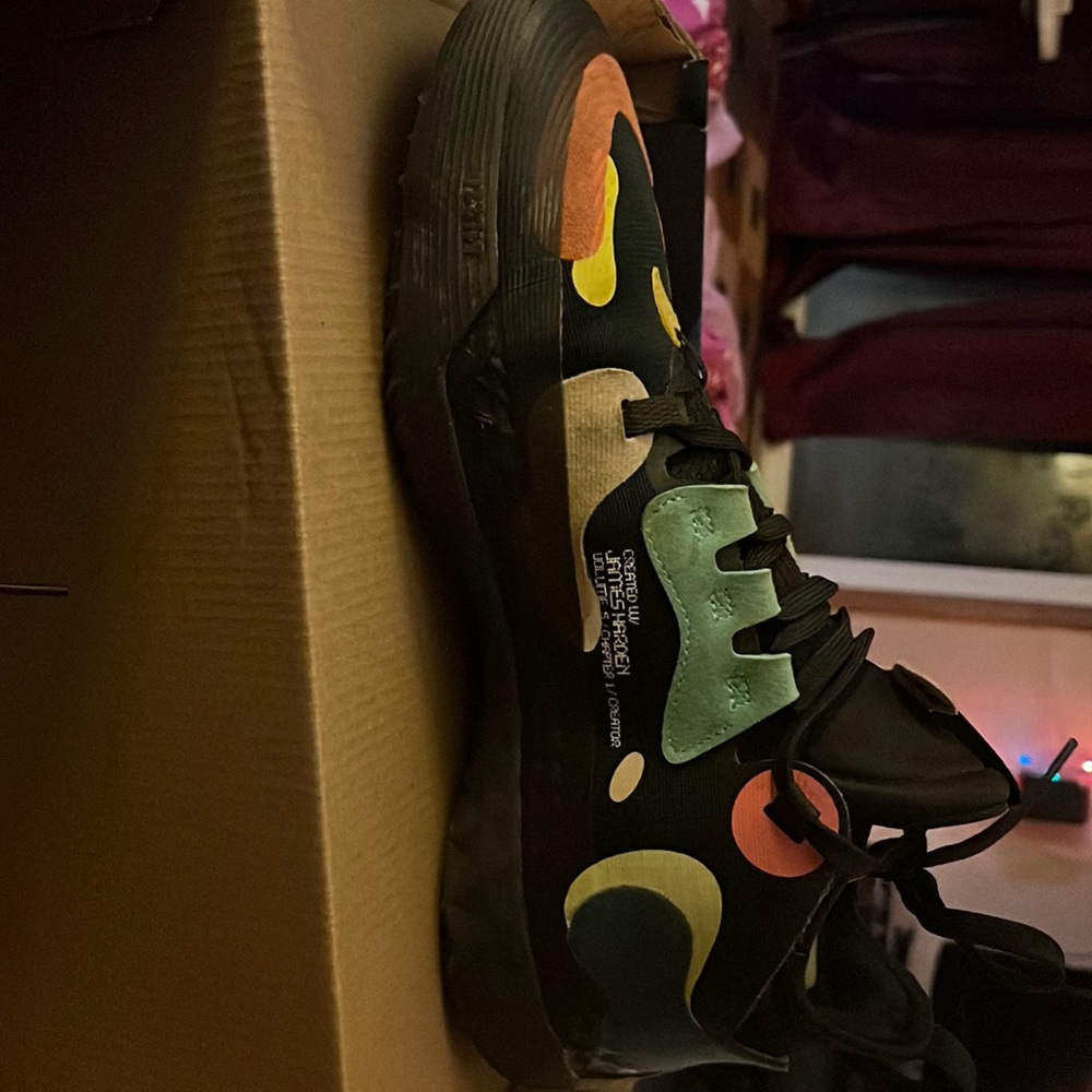 Adidas Harden Vol. 5 Futurenatura black